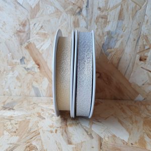 Fitas Viés Vincadas Lurex 18mm