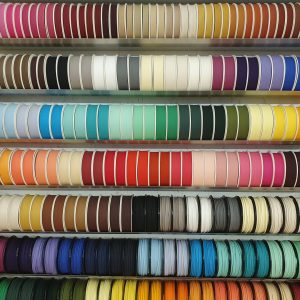 Fitas Viés Vincadas Algodão 30mm