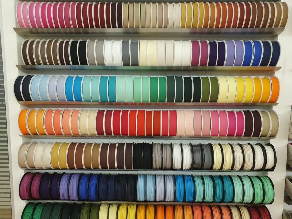 Fitas Viés Vincadas Algodão 30mm