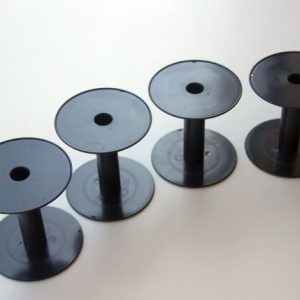 Pack 4 Carretas 100mm x 100mm