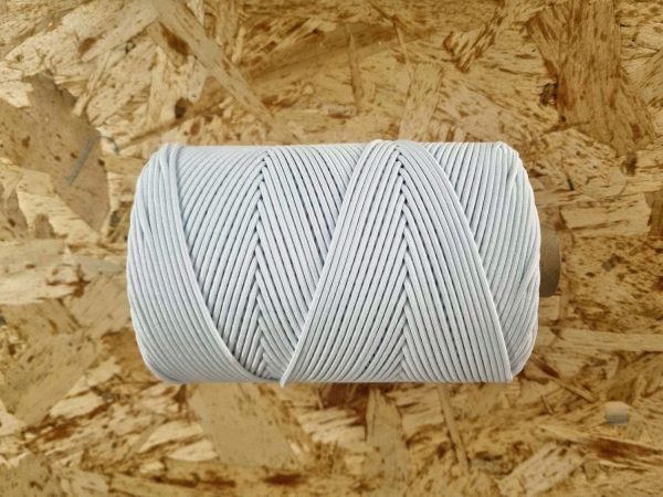 Elástico Rolinho 2.0mm