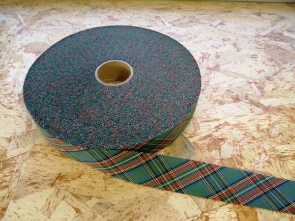 Fita Algodão Viés Ref.305 Cor 465 40MM Stock-Off