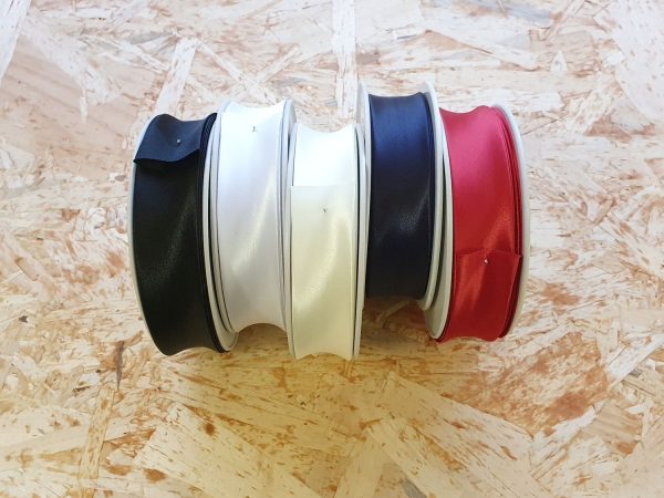 Fitas Viés Cetim Singelo Personalizado