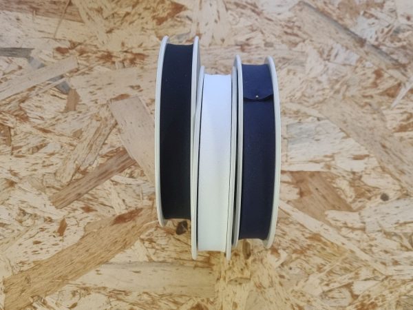 Fitas Viés Vincadas Poliéster-Algodão 18mm