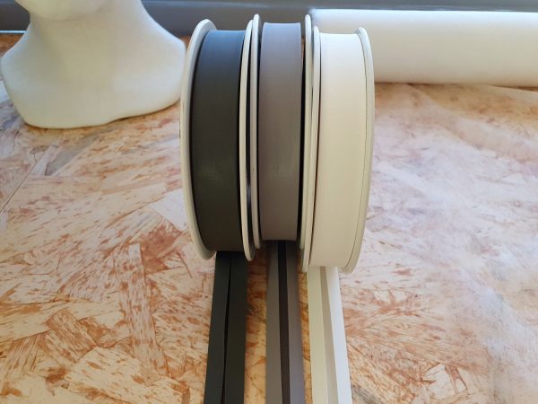 Fitas Vincadas Napa LEVE 18mm