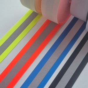 Fitas Tribanda Anti-Fogo Costura 50mm