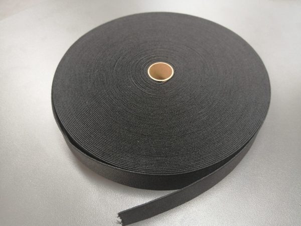 Elástico Liso Tecido 15mm