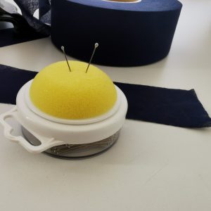 Alfinetes Aço 20gr Espuma PONY