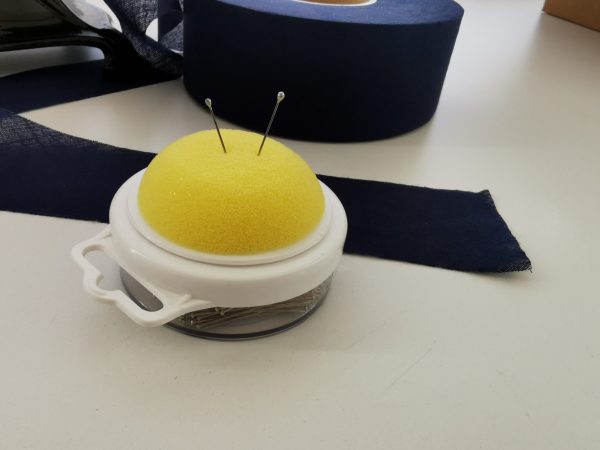 Alfinetes Aço 20gr Espuma PONY