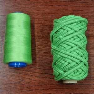 Cordão Fio de Linha 6mm