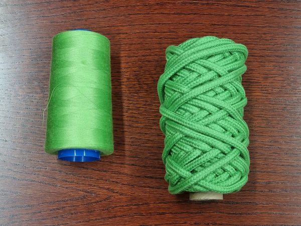 Cordão Fio de Linha 6mm