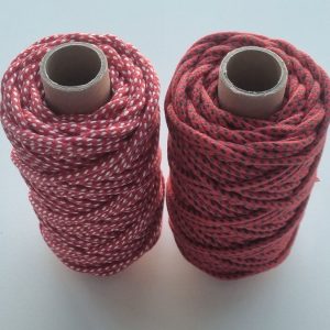 Cordão Multicolor P4 3mm