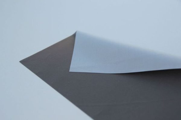 Fita Refletora Prata Costura R209 50mm