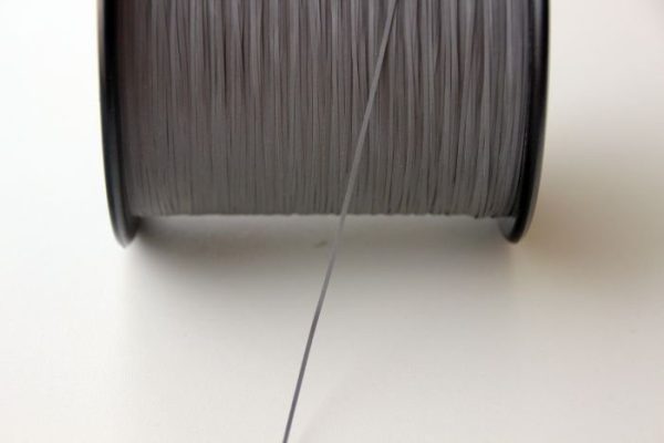 Fio Refletor Prata 1mm