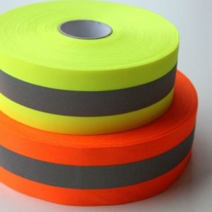 Fitas Tribanda Passamanaria Costura 50mm