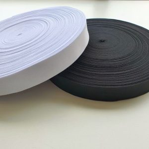 Elástico Liso Tecido 35mm