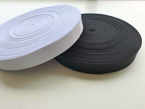 Elástico Liso Tecido 35mm