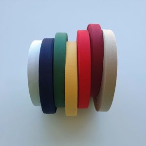 Fitas Nastro Algodão Sarjadas 20mm