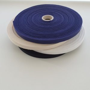 Fitas Nastro Algodão Sarjadas 10mm