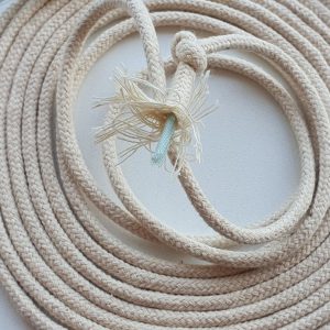 Cordão Algodão Sustentável 3mm