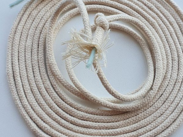 Cordão Algodão Sustentável 3mm