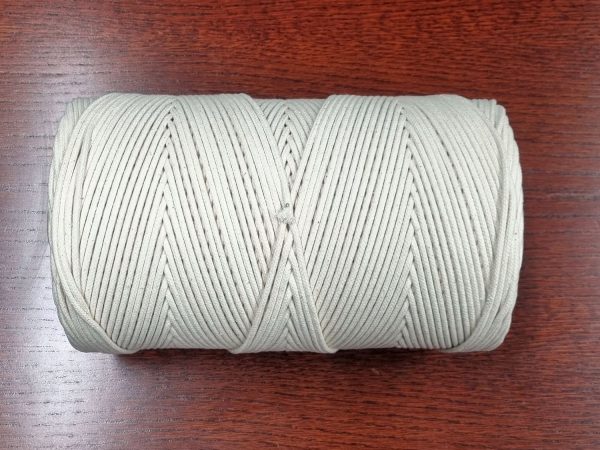 Cordão Algodão Macio 3mm