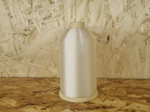 Linha Invisível Monofilamento Nylon 80º (25.500m)