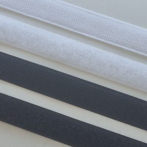 Velcro de Costura PoliƩster 20mm (Par)