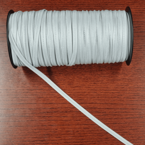 Vivo Refletor Elástico Prata 10mm