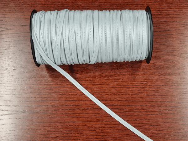 Vivo Refletor Elástico Prata 10mm