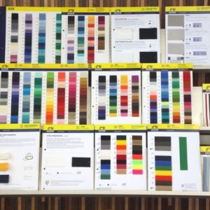 Amostras e Catálogos