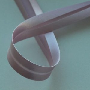 Fitas Viés Vincadas Cetim 18mm