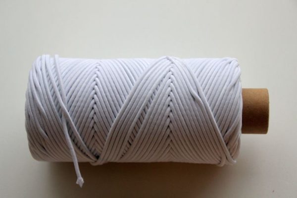 Elástico Rolinho 2.5mm