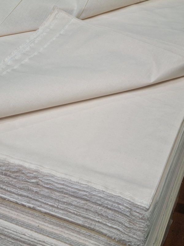 Tecido Pano Cru Algodão 115g