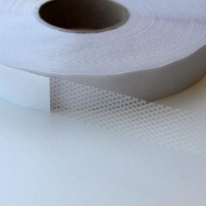 Fitas Colar Bainhas Teia Aranha com Papel