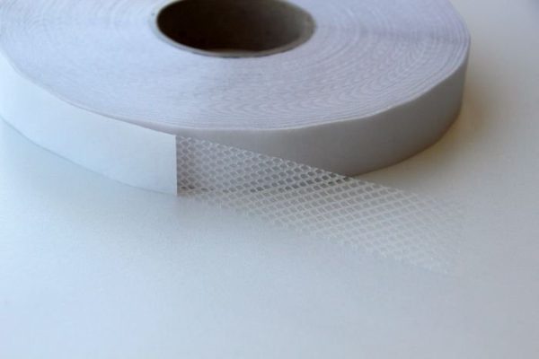 Fitas Colar Bainhas Teia Aranha com Papel