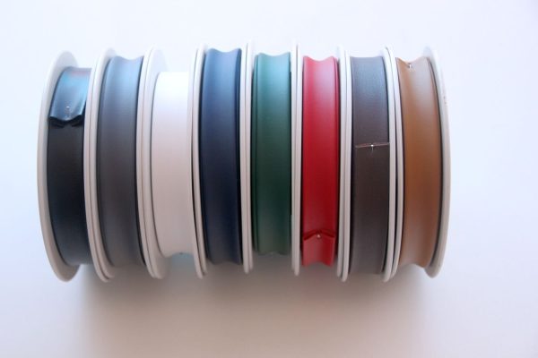 Fitas Vincadas Napa FORTE Cores 18mm